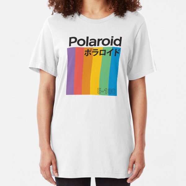 polaroid t shirts