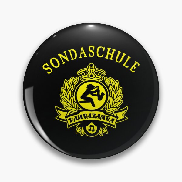 Item preview, Sondaschule Band  designed and sold by rizzuticharlena.