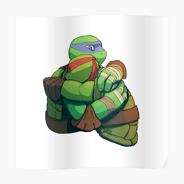 Big Hug Posters | Redbubble