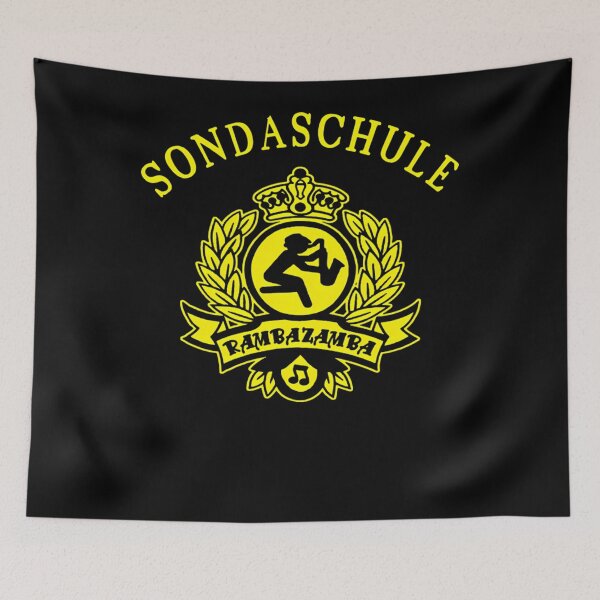 Item preview, Sondaschule Band  designed and sold by rizzuticharlena.