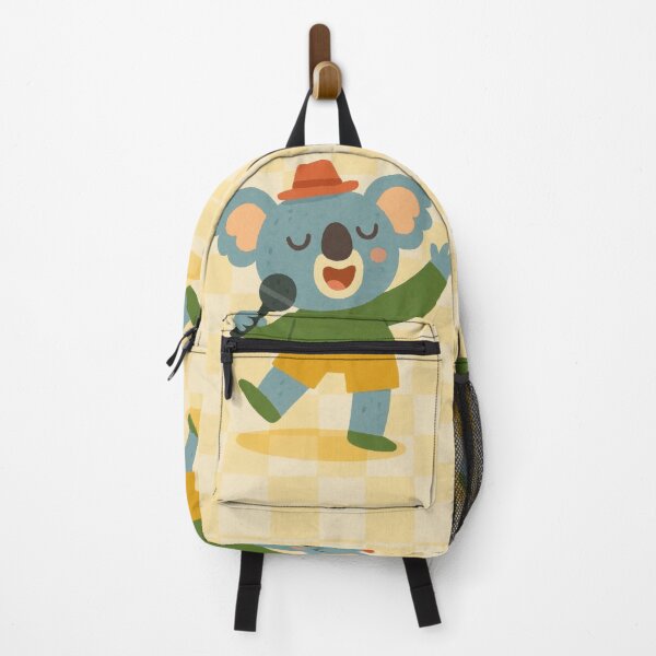 Item preview, Singing karaoke, funny koala designed and sold by Mauswohn.