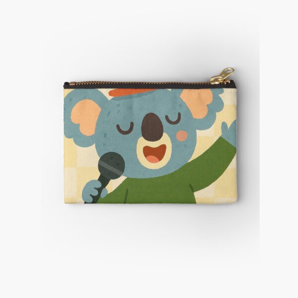 Item preview, Singing karaoke, funny koala designed and sold by Mauswohn.