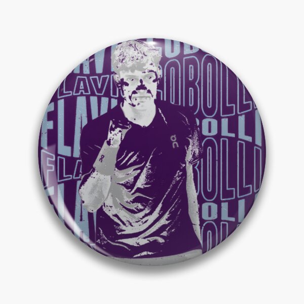 Item preview, Flavio Cobolli Tennis Fan Art | PERFECT GIFT FOR YOU AND FRIENDS designed and sold by ThulaniNcube.