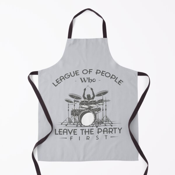 Item preview, League of People Who Leave the Party First designed and sold by Milena R..