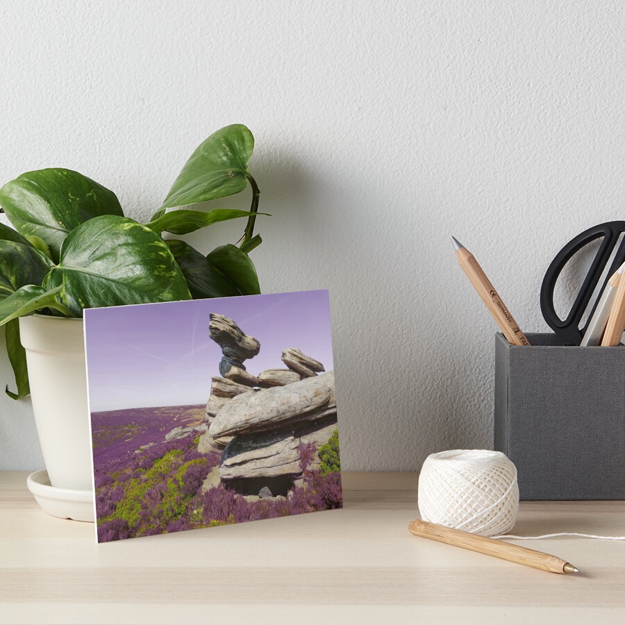 Item preview, Art Board Print designed and sold by Alisonchambers2.