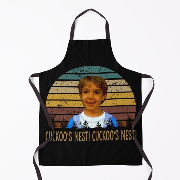 Item preview, Cuckoo's nest children boy character vintage designed and sold by chmbrsbethany.