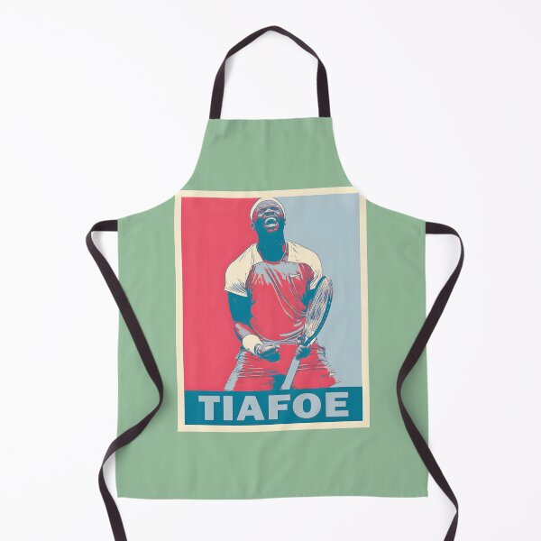 Item preview, Tiafoe Tennis Star Victory Pop Art | PERFECT GIFT FOR YOU AND FRIENDS designed and sold by ThulaniNcube.
