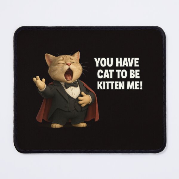 Item preview, Opera Cat Meme designed and sold by Tadeusz1.