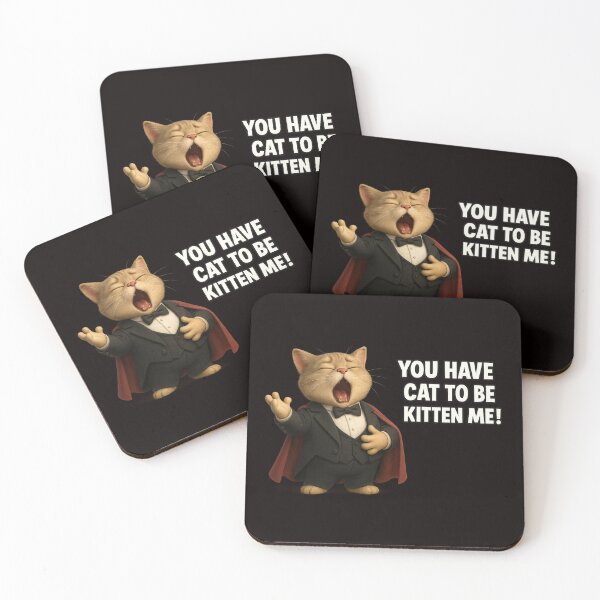 Item preview, Opera Cat Meme designed and sold by Tadeusz1.