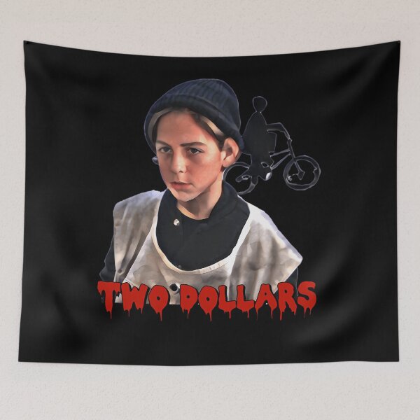 Item preview, Two Dollars Better Off Dead at Two Dollars Better Off Dead designed and sold by rizzuticharlena.