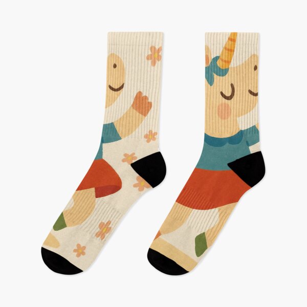 Item preview, funny unicorn, dancing is fun designed and sold by Mauswohn.