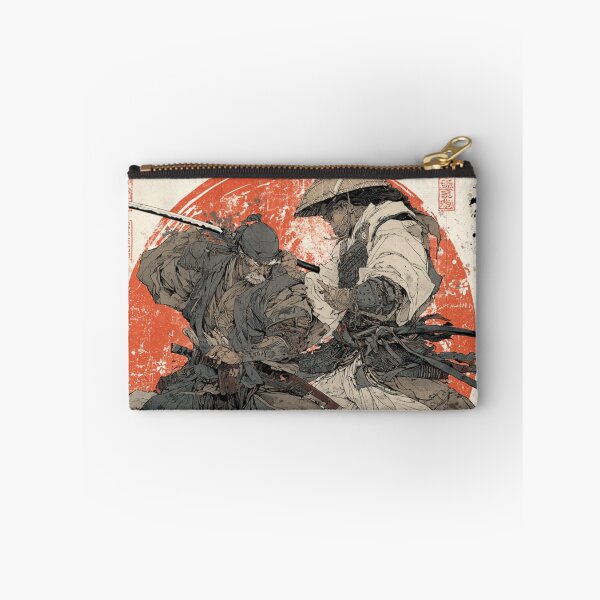 Item preview, Two Samurai Battle designed and sold by GrinGalore.