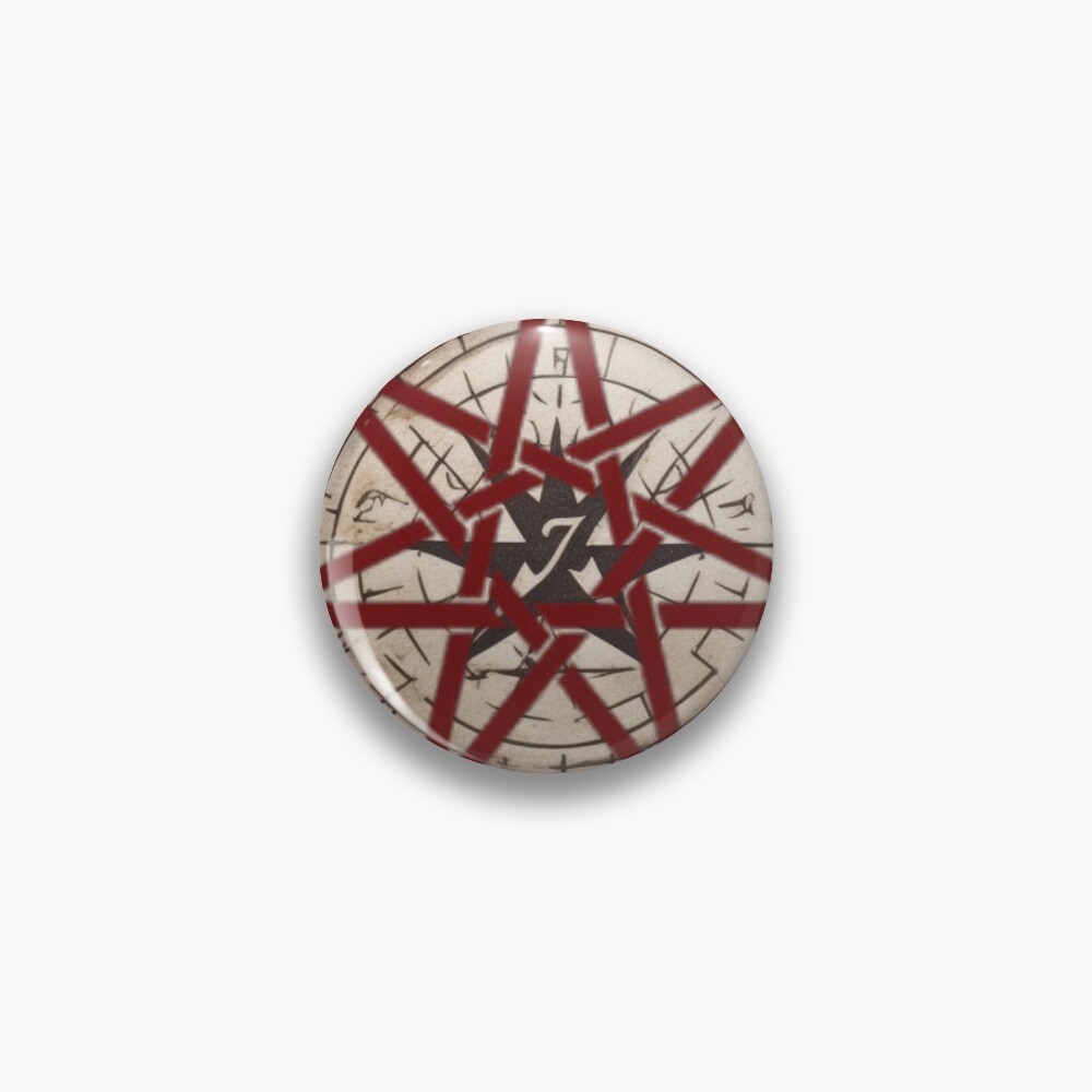 Item preview, Pin designed and sold by RicCumba.