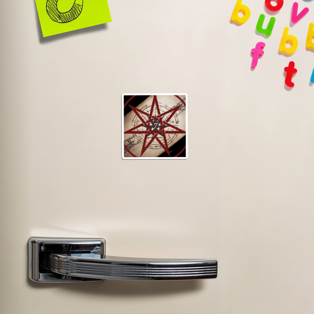 Item preview, Magnet designed and sold by RicCumba.