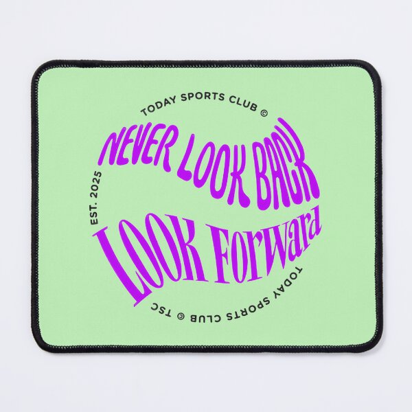 Item preview, Look Forward Never Back | PERFECT GIFT FOR YOU AND FRIENDS designed and sold by ThulaniNcube.