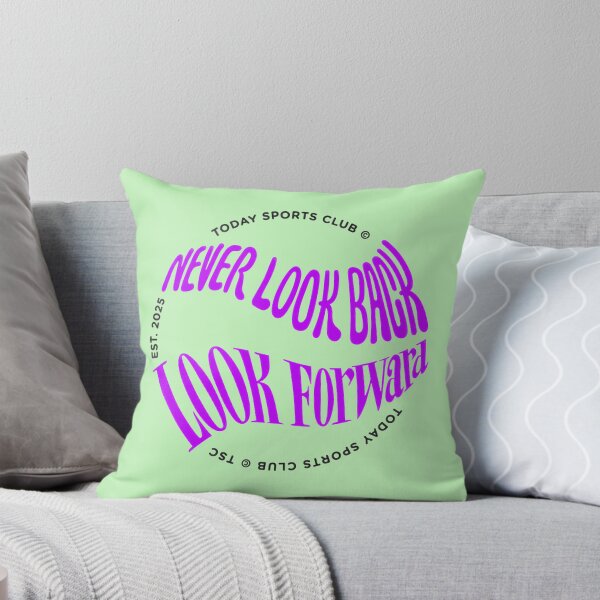 Item preview, Look Forward Never Back | PERFECT GIFT FOR YOU AND FRIENDS designed and sold by ThulaniNcube.