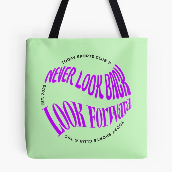 Item preview, Look Forward Never Back | PERFECT GIFT FOR YOU AND FRIENDS designed and sold by ThulaniNcube.