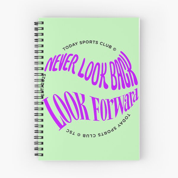 Item preview, Look Forward Never Back | PERFECT GIFT FOR YOU AND FRIENDS designed and sold by ThulaniNcube.