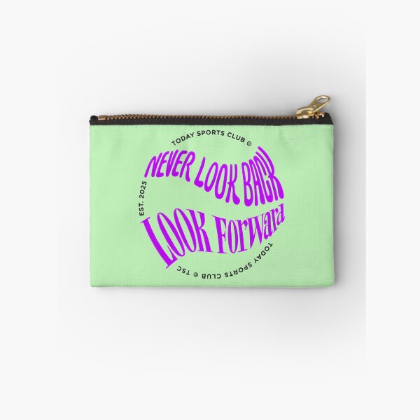 Item preview, Look Forward Never Back | PERFECT GIFT FOR YOU AND FRIENDS designed and sold by ThulaniNcube.