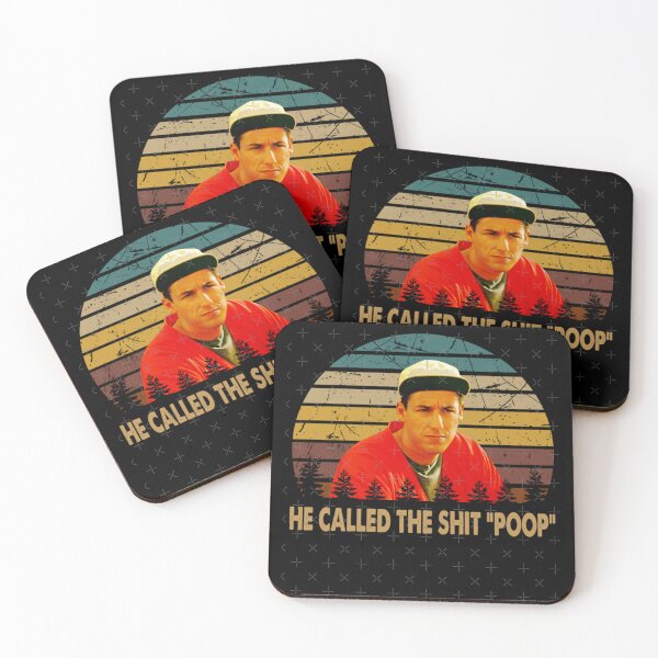 Item preview, He called the shit 'poop' Billy Madison character vintage  designed and sold by chmbrsbethany.