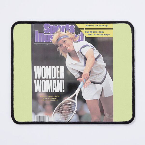 Item preview, Martina Navratilova Wonder Woman Tennis Legend | PERFECT GIFT FOR YOU AND FRIENDS designed and sold by ThulaniNcube.