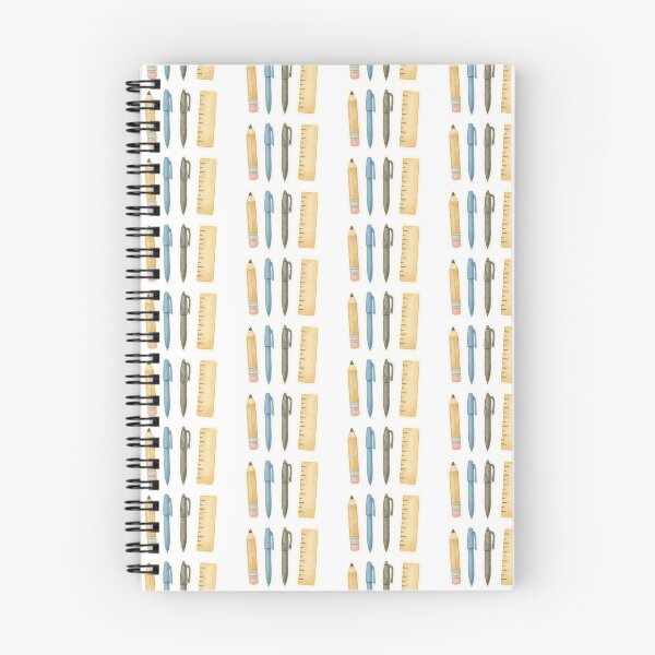 Item preview, School stationery set with pencil, pens, ruler on transparent background, AI generated designed and sold by dvoevnore.