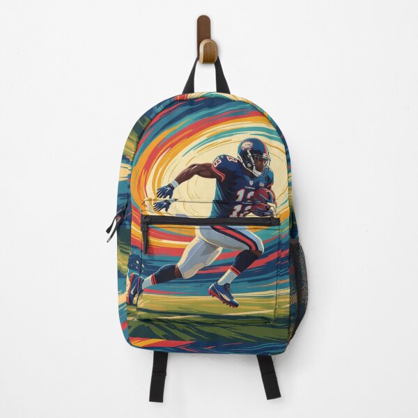 Item preview, Dynamic Abstract Football designed and sold by xArchGoDx.