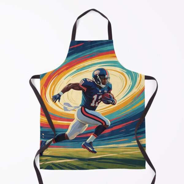 Item preview, Dynamic Abstract Football designed and sold by xArchGoDx.