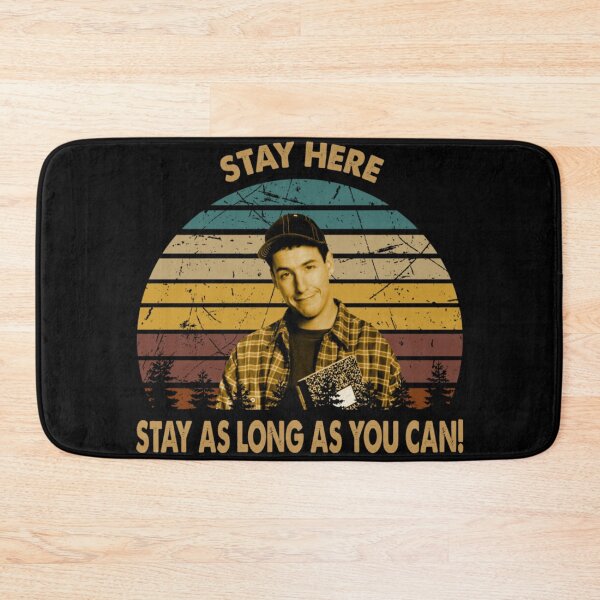 Item preview, Stay here stay as long as you can vintage  designed and sold by chmbrsbethany.
