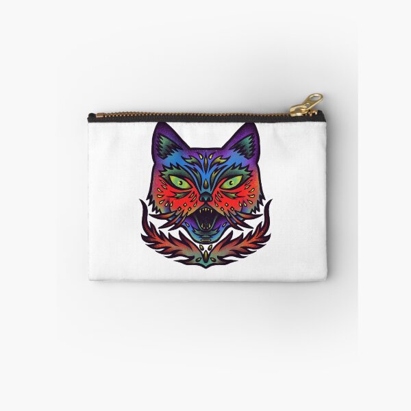 Item preview, Fierce cat designed and sold by barmalisiRTB.