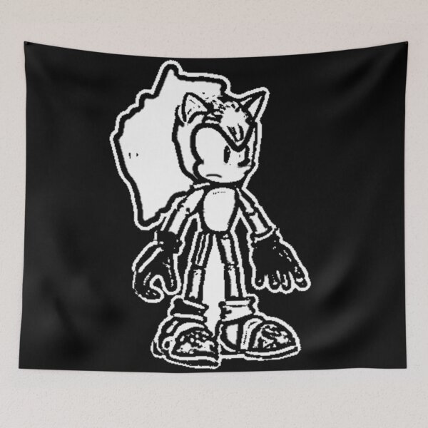 Item preview, sonic drawing designed and sold by pksart1.