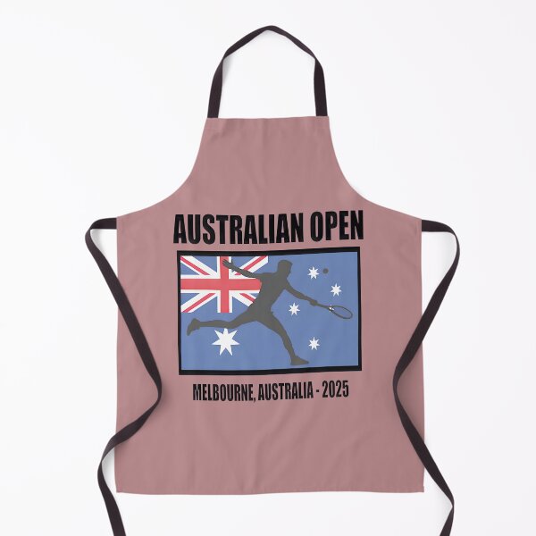 Item preview, Australian Tennis Player Silhouette | PERFECT GIFT FOR YOU AND FRIENDS designed and sold by ThulaniNcube.