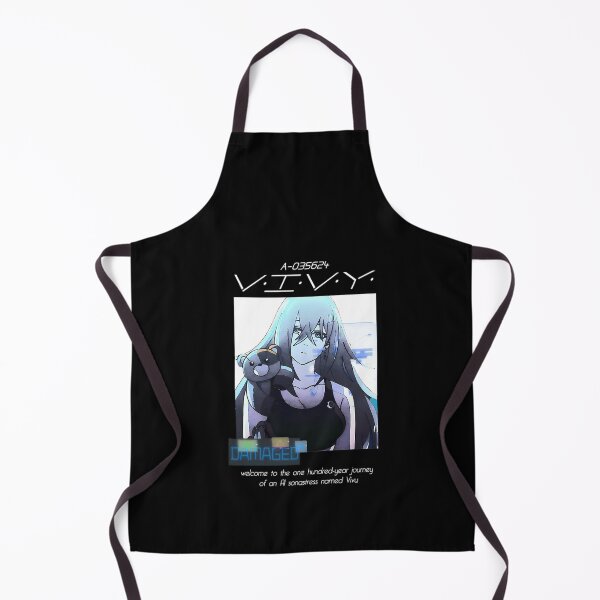 Item preview, Vivy: Fluorite Eyes Song ''DAMAGED'' V1 Anime Manga designed and sold by FrancoGarment.