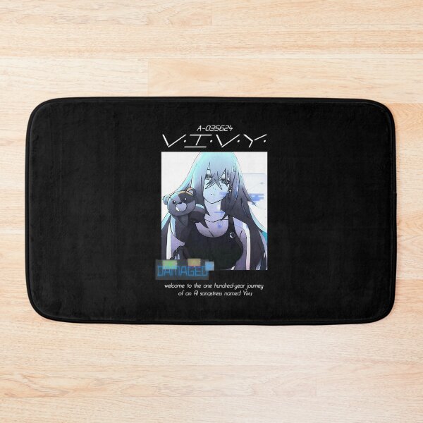 Item preview, Vivy: Fluorite Eyes Song ''DAMAGED'' V1 Anime Manga designed and sold by FrancoGarment.