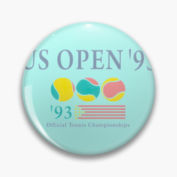 Item preview, US Tennis Championships '93 Official Graphic | PERFECT GIFT FOR YOU AND FRIENDS designed and sold by ThulaniNcube.