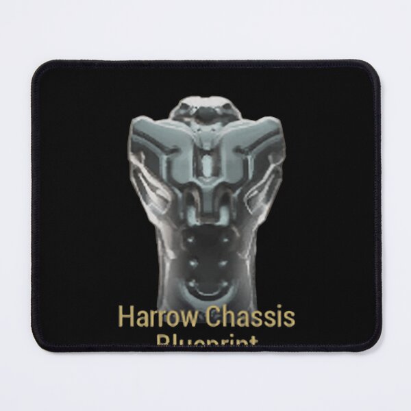 Item preview, Harrow Chassis Blueprint Warframe Tennocon Meme designed and sold by jezebeltakima.