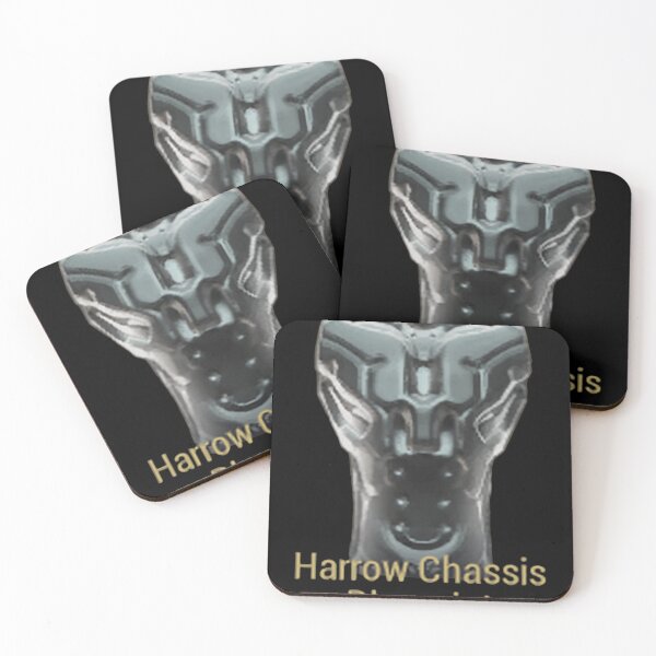 Item preview, Harrow Chassis Blueprint Warframe Tennocon Meme designed and sold by jezebeltakima.