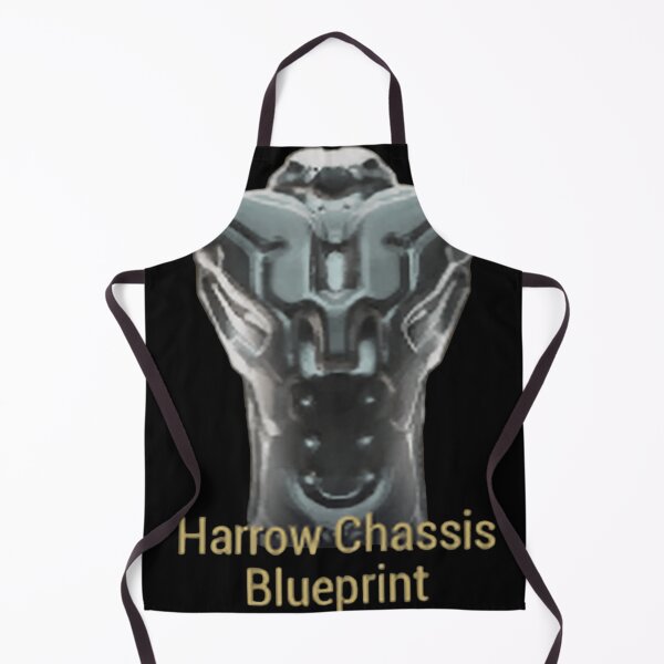 Item preview, Harrow Chassis Blueprint Warframe Tennocon Meme designed and sold by jezebeltakima.