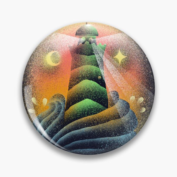 Item preview, The Lighthouse designed and sold by barmalisiRTB.