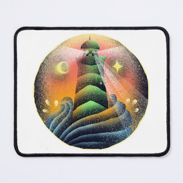 Item preview, The Lighthouse designed and sold by barmalisiRTB.