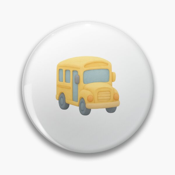 Item preview, School bus illustration isolated on transparent background, back to school, AI generated designed and sold by dvoevnore.