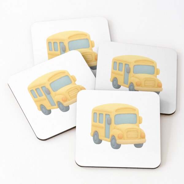 Item preview, School bus illustration isolated on transparent background, back to school, AI generated designed and sold by dvoevnore.