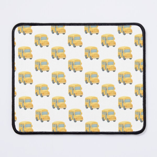 Item preview, School bus illustration isolated on transparent background, back to school, AI generated designed and sold by dvoevnore.