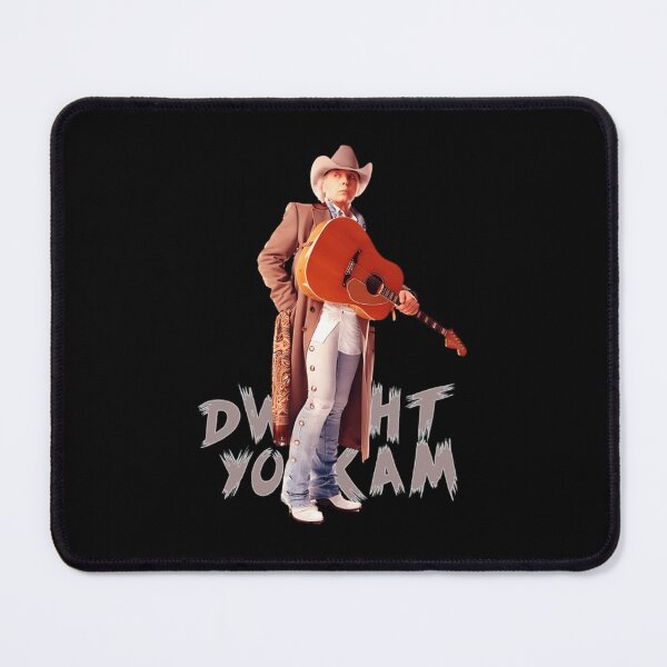 Item preview, Dwight Yoakam Retro Art  designed and sold by CariLinnDesigns.