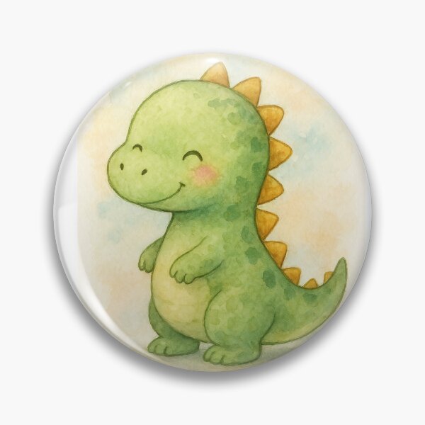 Item preview, cute dinosaur designed and sold by XIme20.