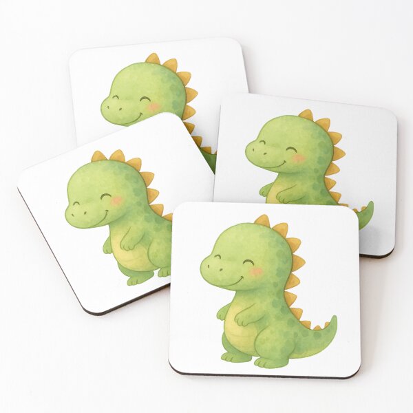 Item preview, cute dinosaur designed and sold by XIme20.