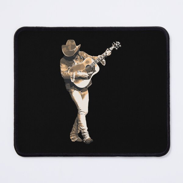 Artikelvorschau, Dwight Yoakam_Music entworfen und verkauft von CariLinnDesigns.