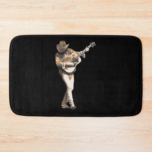 Artikelvorschau, Dwight Yoakam_Music entworfen und verkauft von CariLinnDesigns.