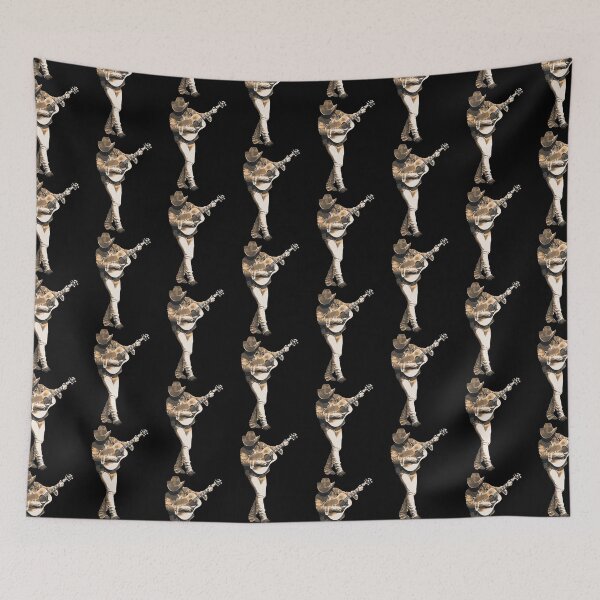 Item preview, Música de Dwight Yoakam designed and sold by CariLinnDesigns.