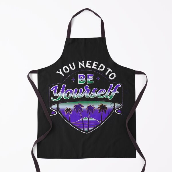 Item preview, You Need to Be Yourself Oasis lyric suffragette colors designed and sold by AuroraXGreen.